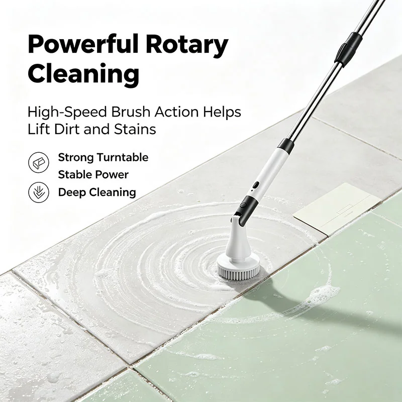 Electric Spin Scrubber — image 5