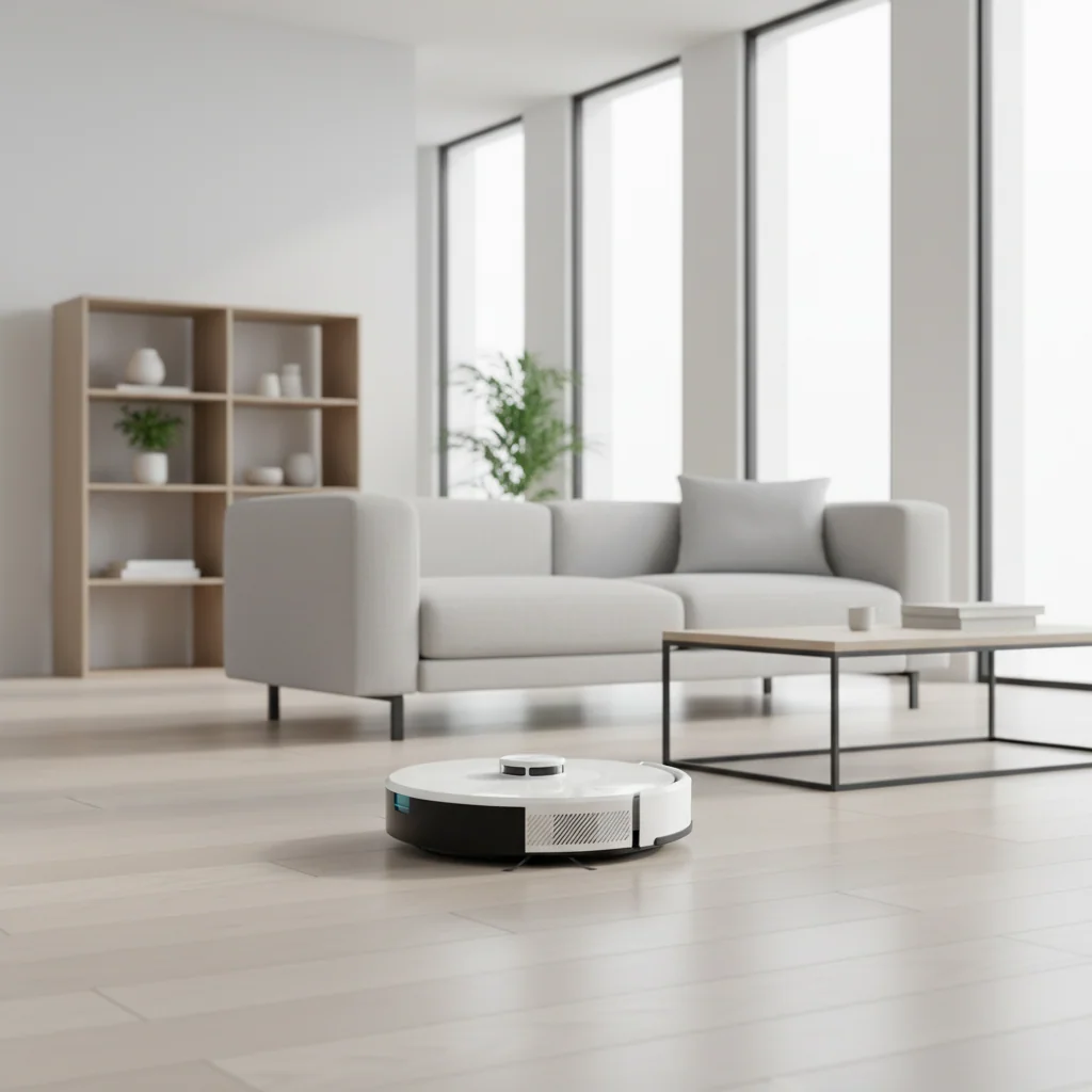 Robot Vacuum Cleaner — image 4