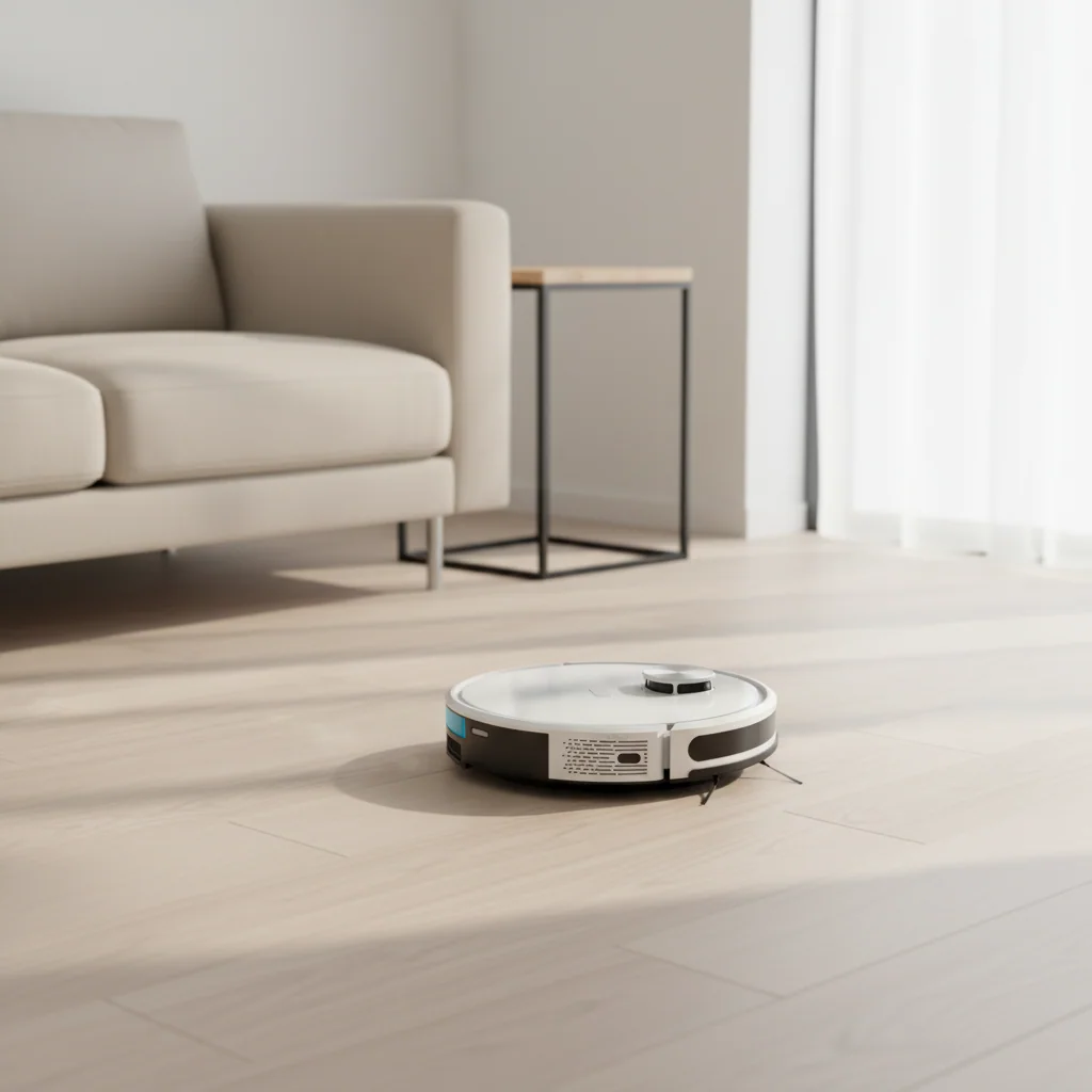 Robot Vacuum Cleaner — image 2