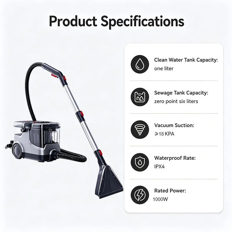 Carpet Washer — image 3