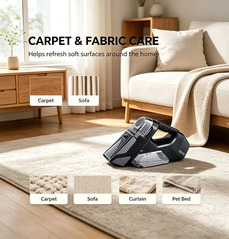 Lavadora de carpetes — imagem 2