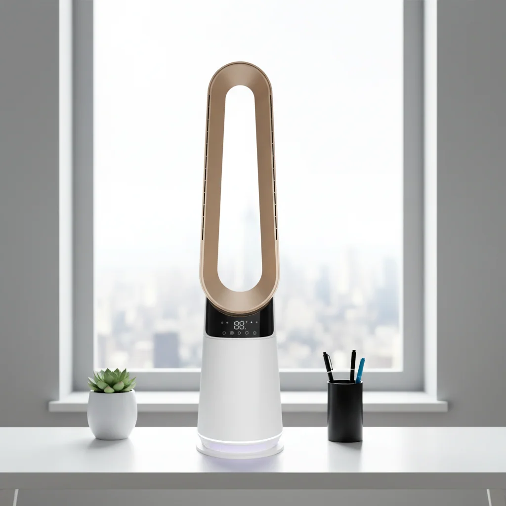 Bladeless Fan — image 4