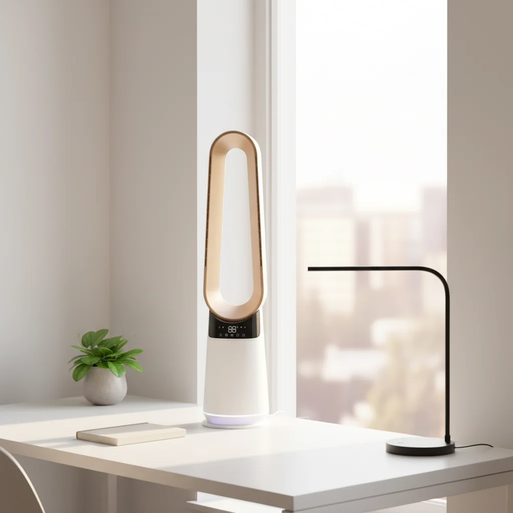 Rotorloser Ventilator — Bild 4