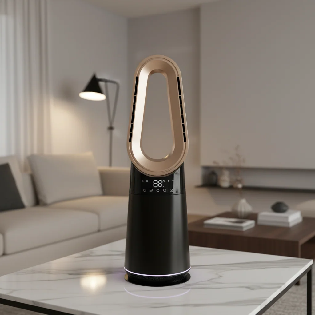 Bladeless Fan — image 3
