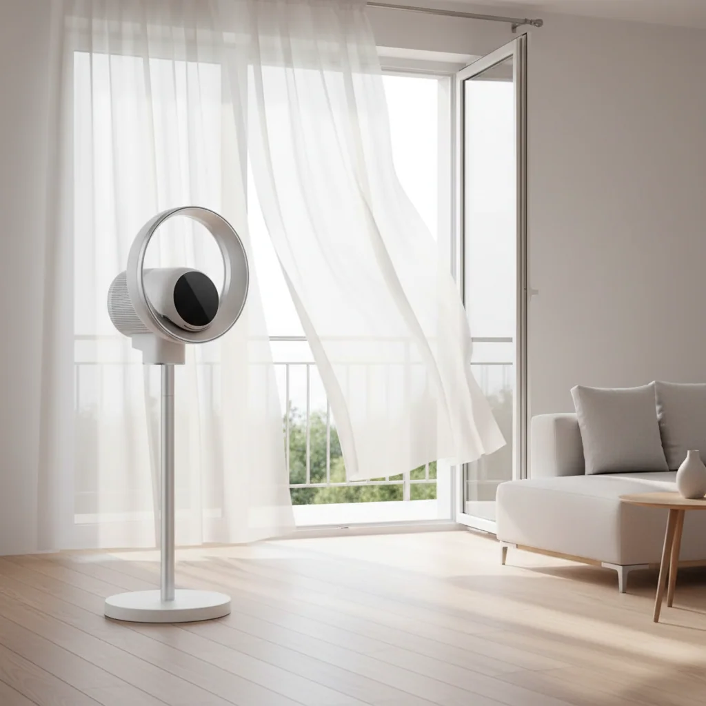 Bladeless Fan — image 3