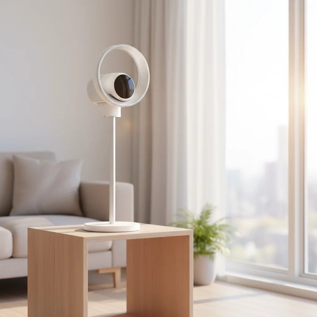 Rotorloser Ventilator — Bild 4