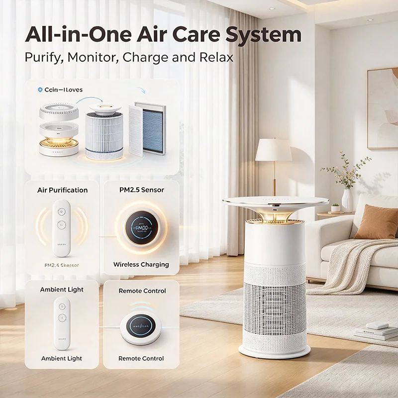 Purificador de aire — imagen 5