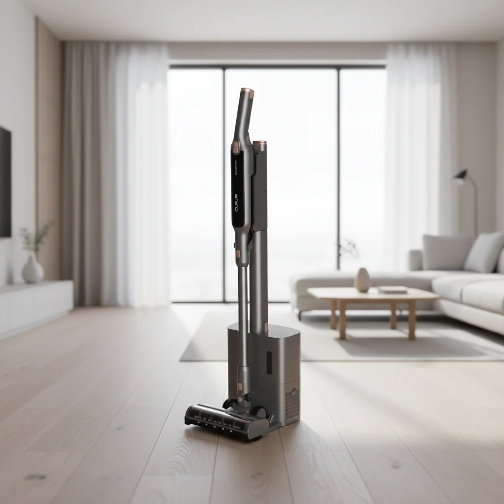 Floor Washer Vacuum Cleaner — image 3