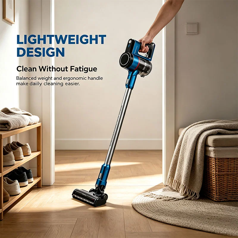Handheld Vacuum Cleaner — image 3