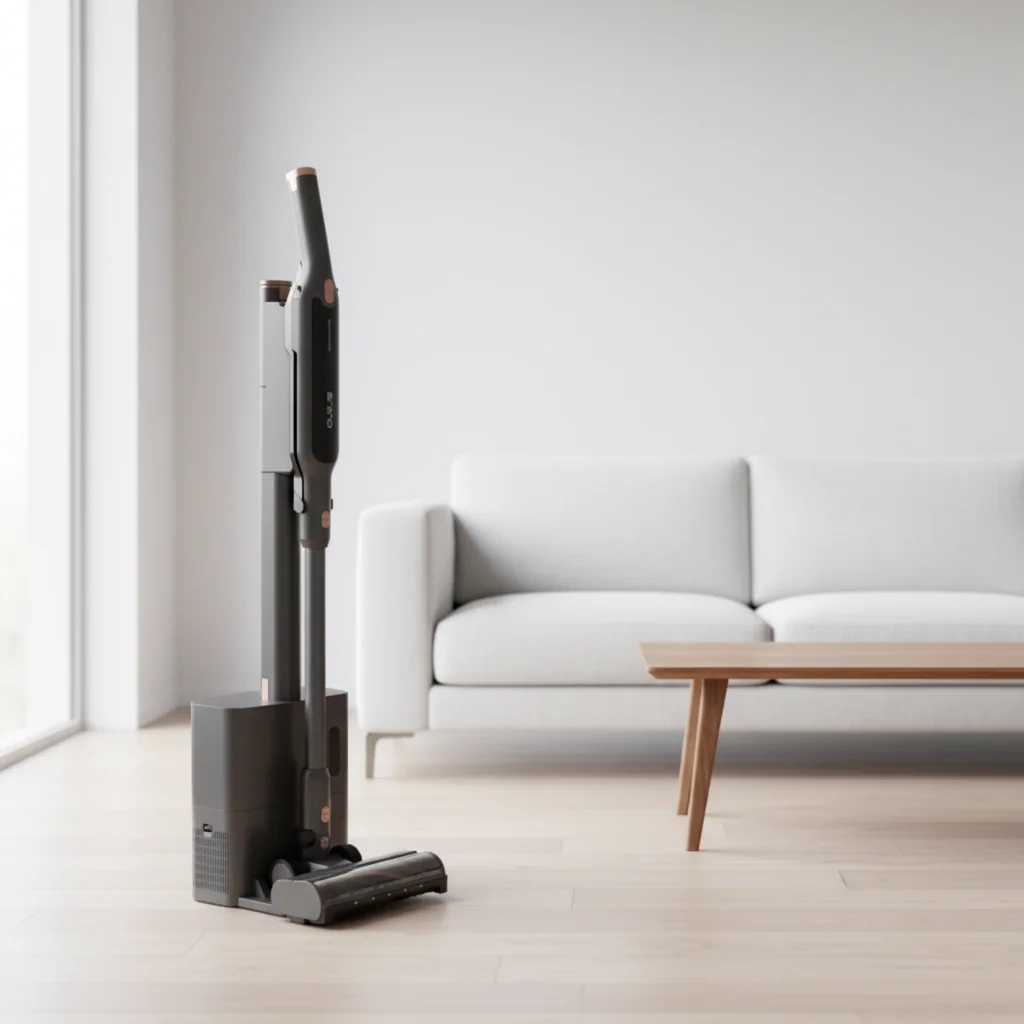 Floor Washer Vacuum Cleaner — image 4