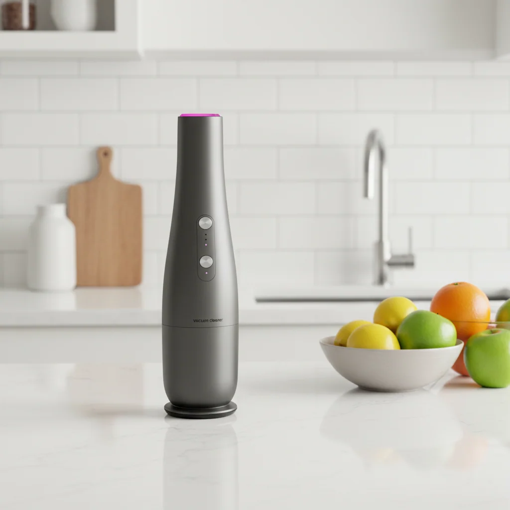 Car Vacuum Cleaner — image 4