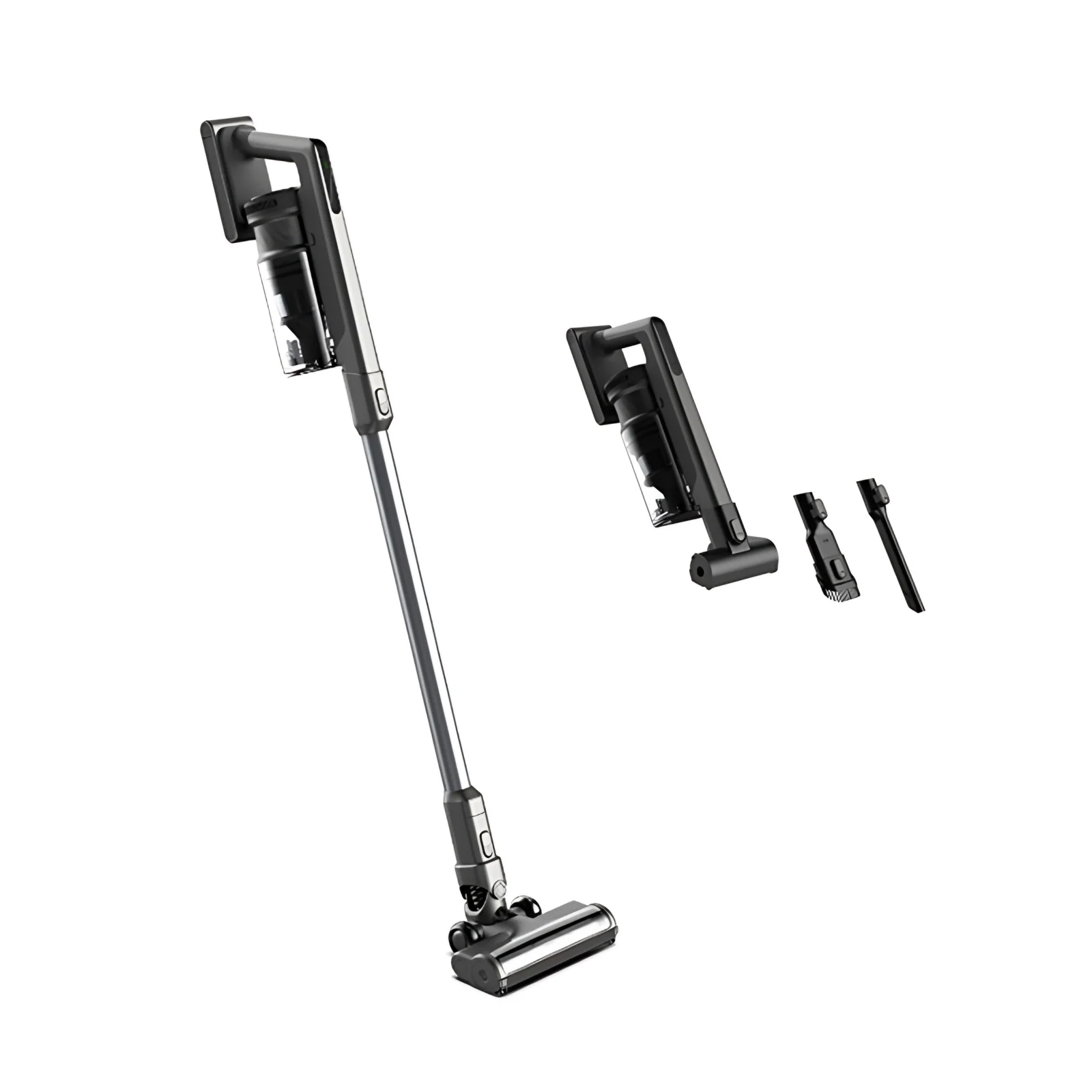 Cyclone Intelligent Cordless Bldc Stick Vacuum Cleaner Dry Battery-Powered Bagless Design for Household Use Handheld Vacuums