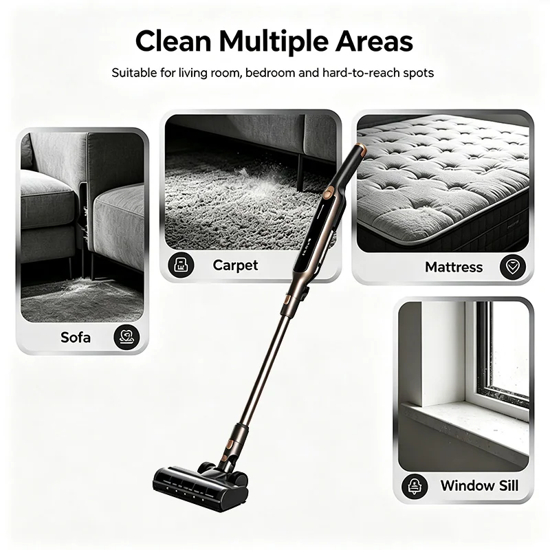 Handheld Vacuum Cleaner — image 2