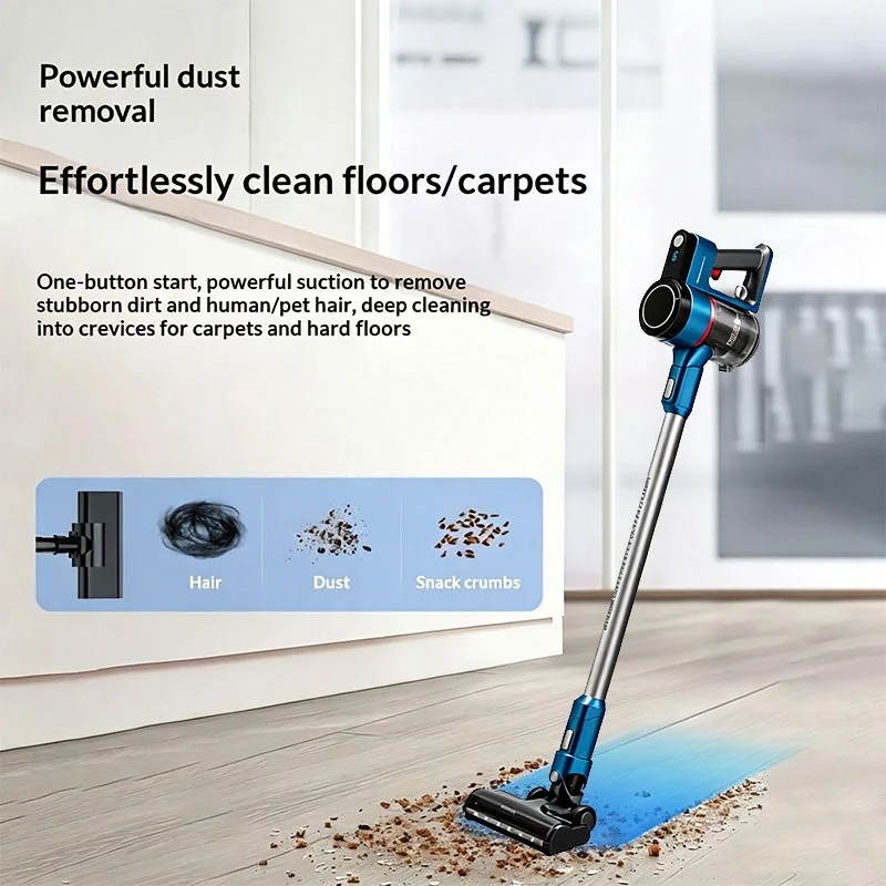 Handheld Vacuum Cleaner — image 2