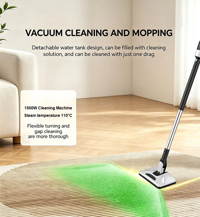 Steam Mop & Polisher — image 4