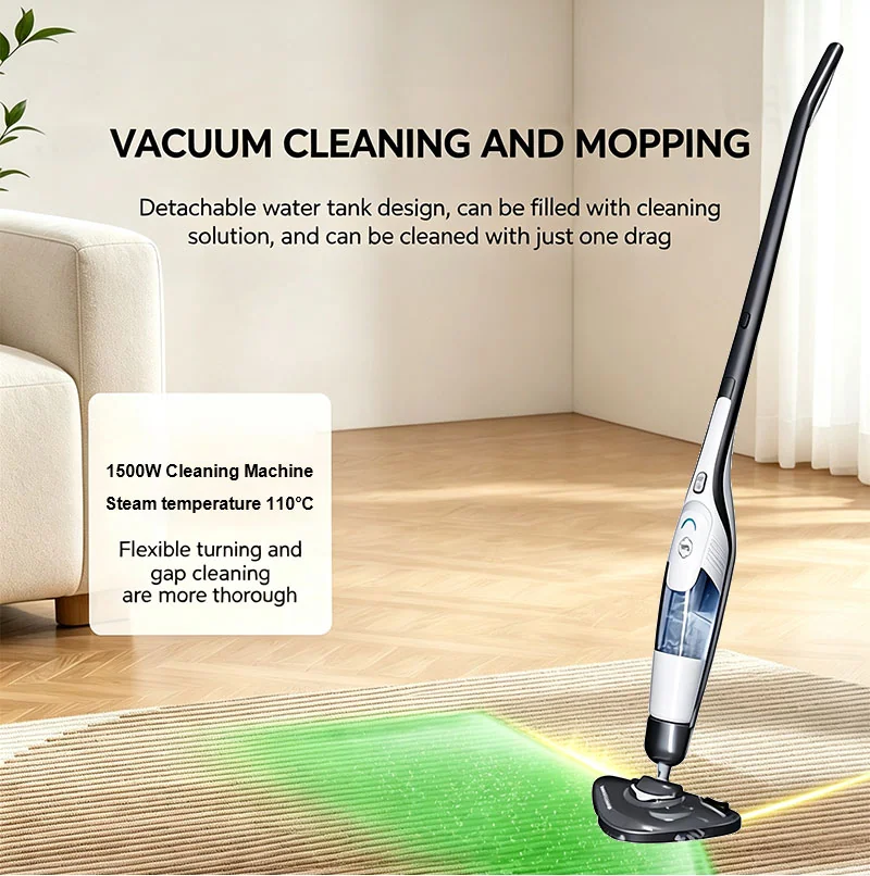 Steam Mop & Polisher — image 2