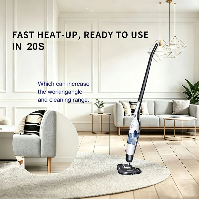 Steam Mop & Polisher — image 3