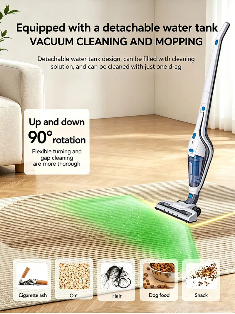 Handheld Vacuum Cleaner — image 4
