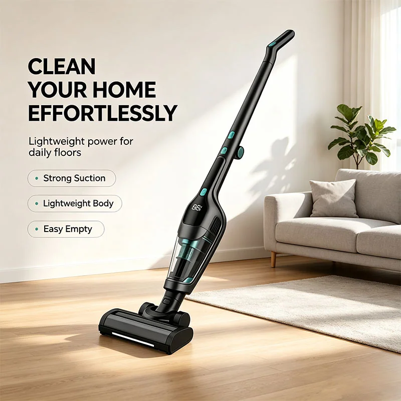 Handheld Vacuum Cleaner — image 2