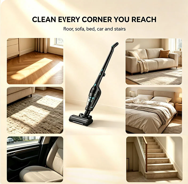 Handheld Vacuum Cleaner — image 4