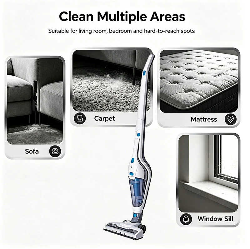 Handheld Vacuum Cleaner — image 4