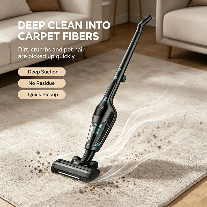 Handheld Vacuum Cleaner — image 3