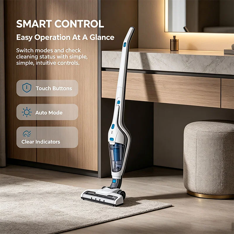 Handheld Vacuum Cleaner — image 2