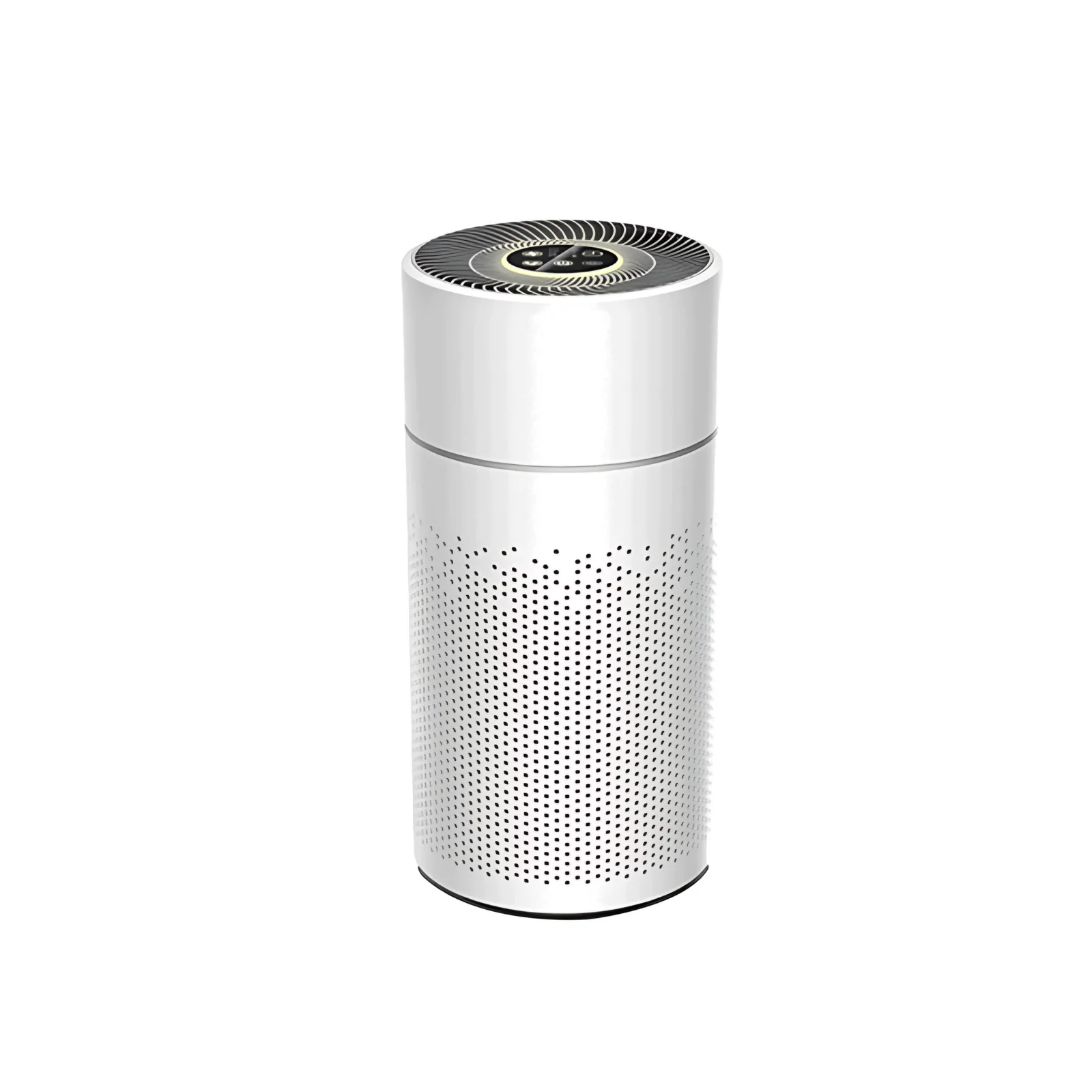 Portable Smart Mini-Hausluftreiniger Elektroniktechnik für Allergien und Haustiere HEPA-Filter neuer Mini-Schlafzimmerreiniger