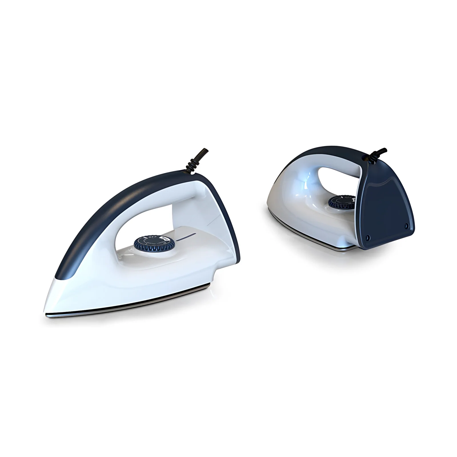 New Product High Standard Electric Iron Professional Dry Iron Non-stick Coating