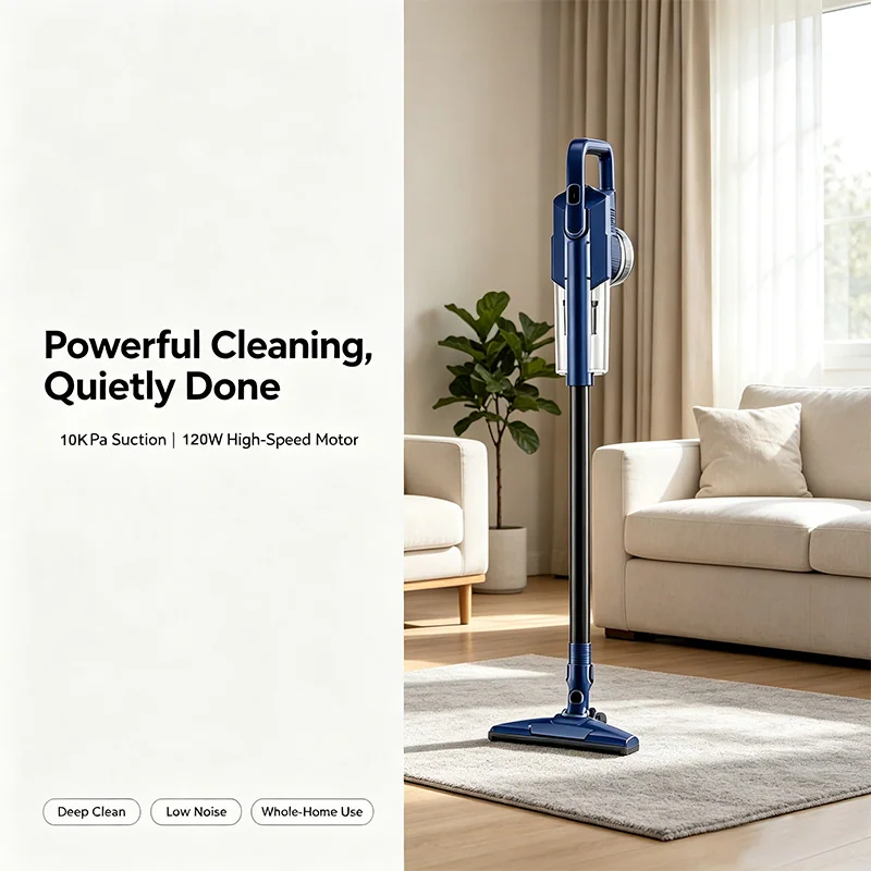 Handheld Vacuum Cleaner — image 2