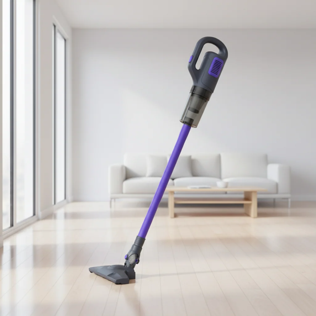 Handheld Vacuum Cleaner — image 4