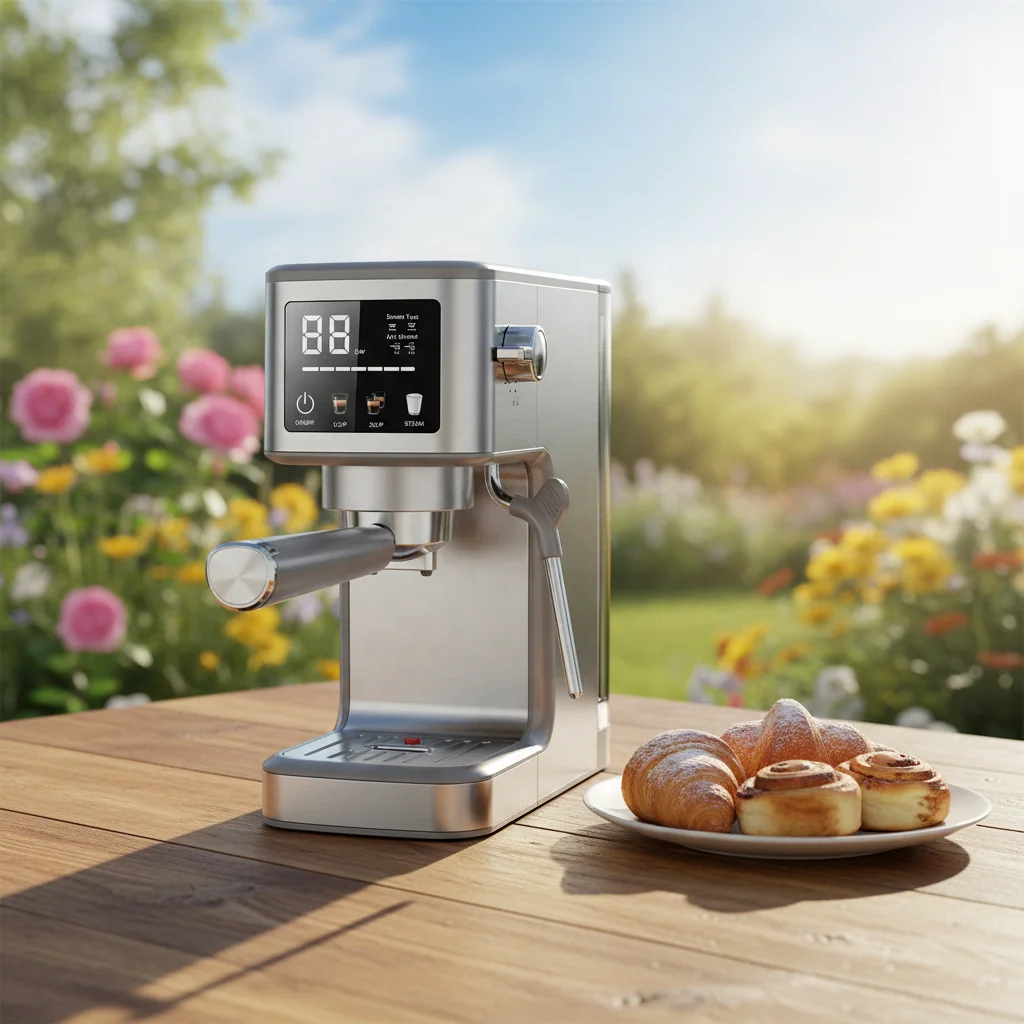 Coffee Machine — image 4