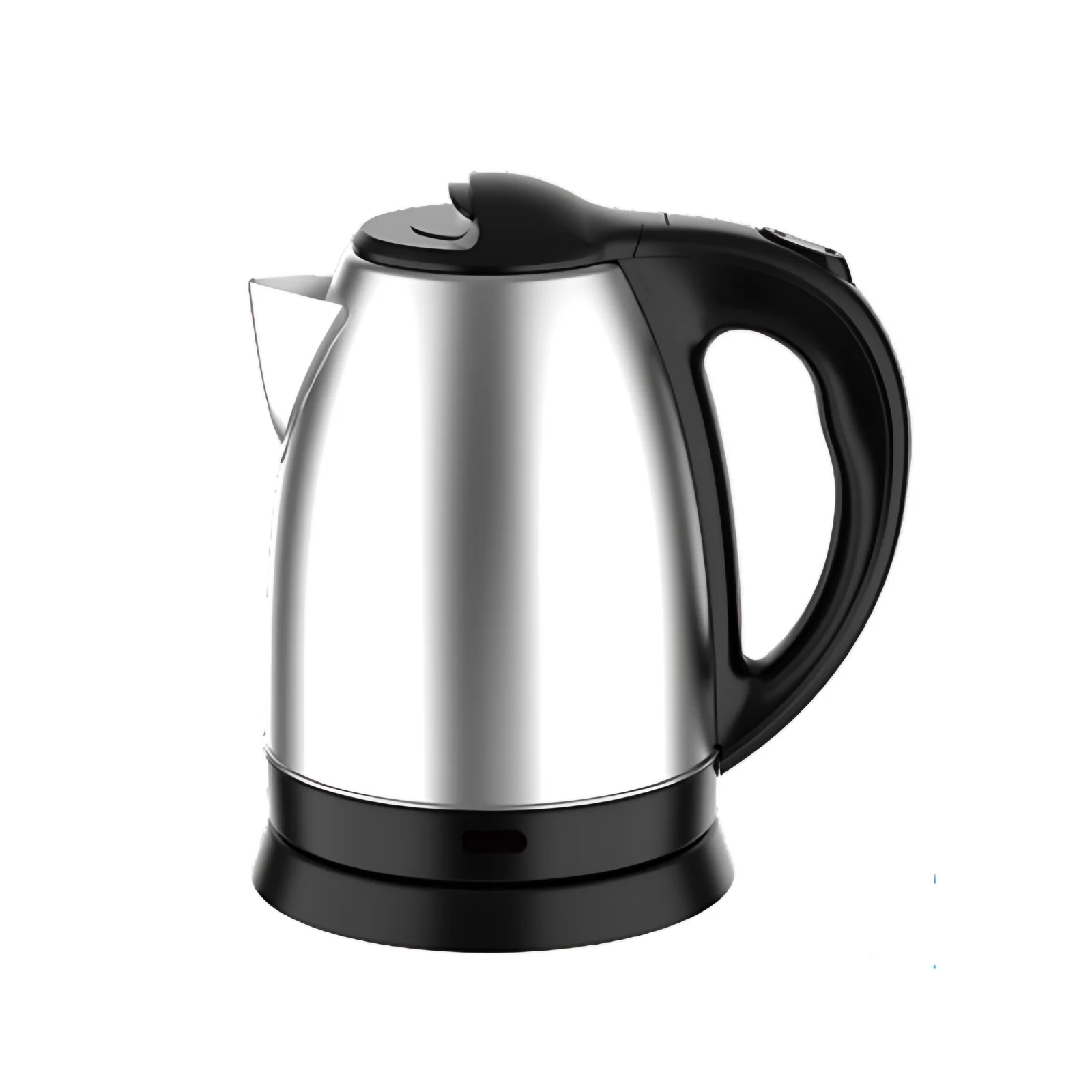 Hot Selling 1.7L Stainless Steel Electric Kettle Portable for Household Use for Boiling Water for Hotels