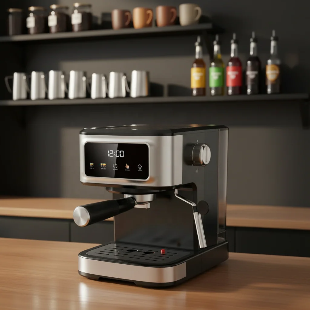 Coffee Machine — image 2