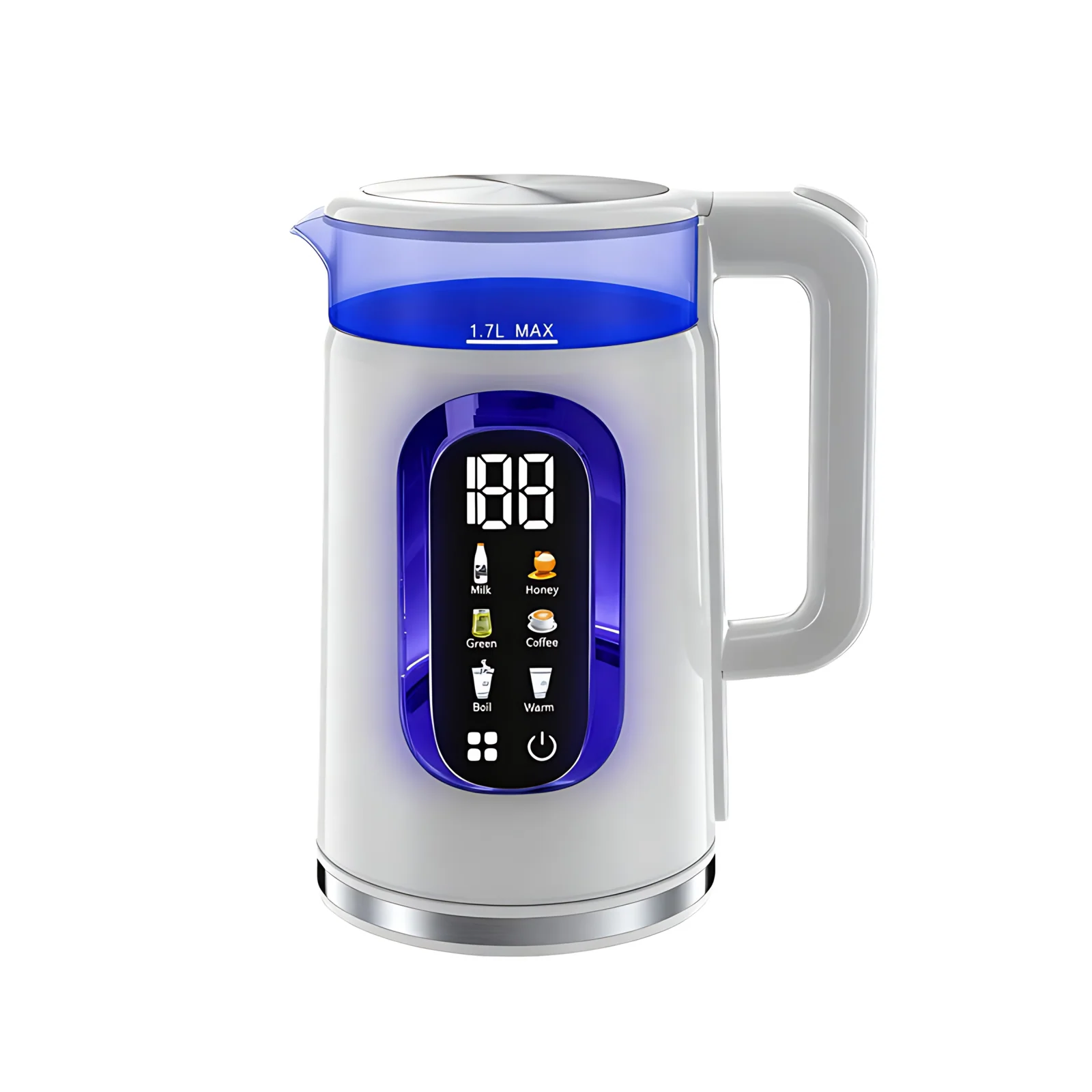 Hot Selling Water Kettle Easy Pouring Spout Kettle Overheating Protection Electric Kettle