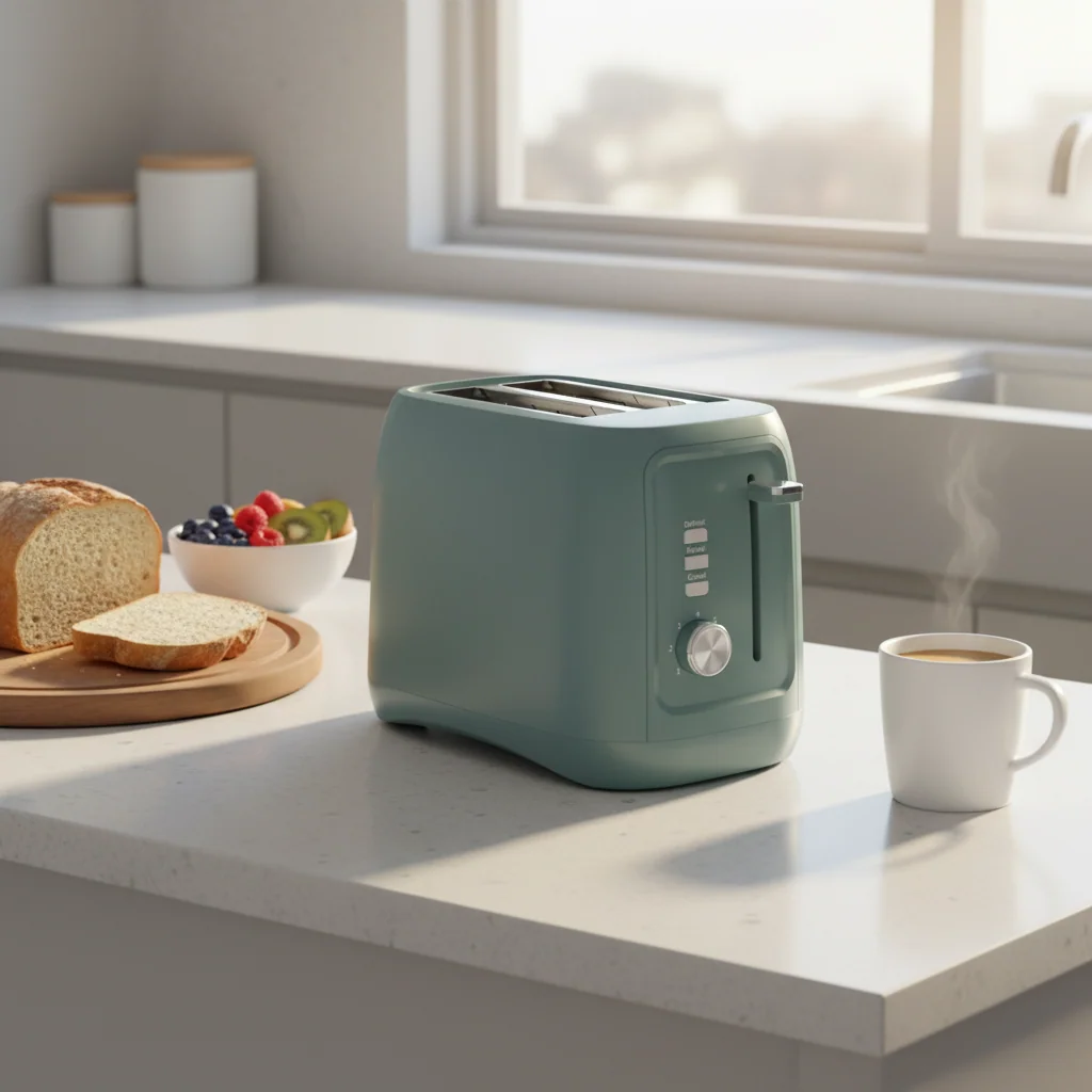 Toaster & Brotbackautomat — Bild 2