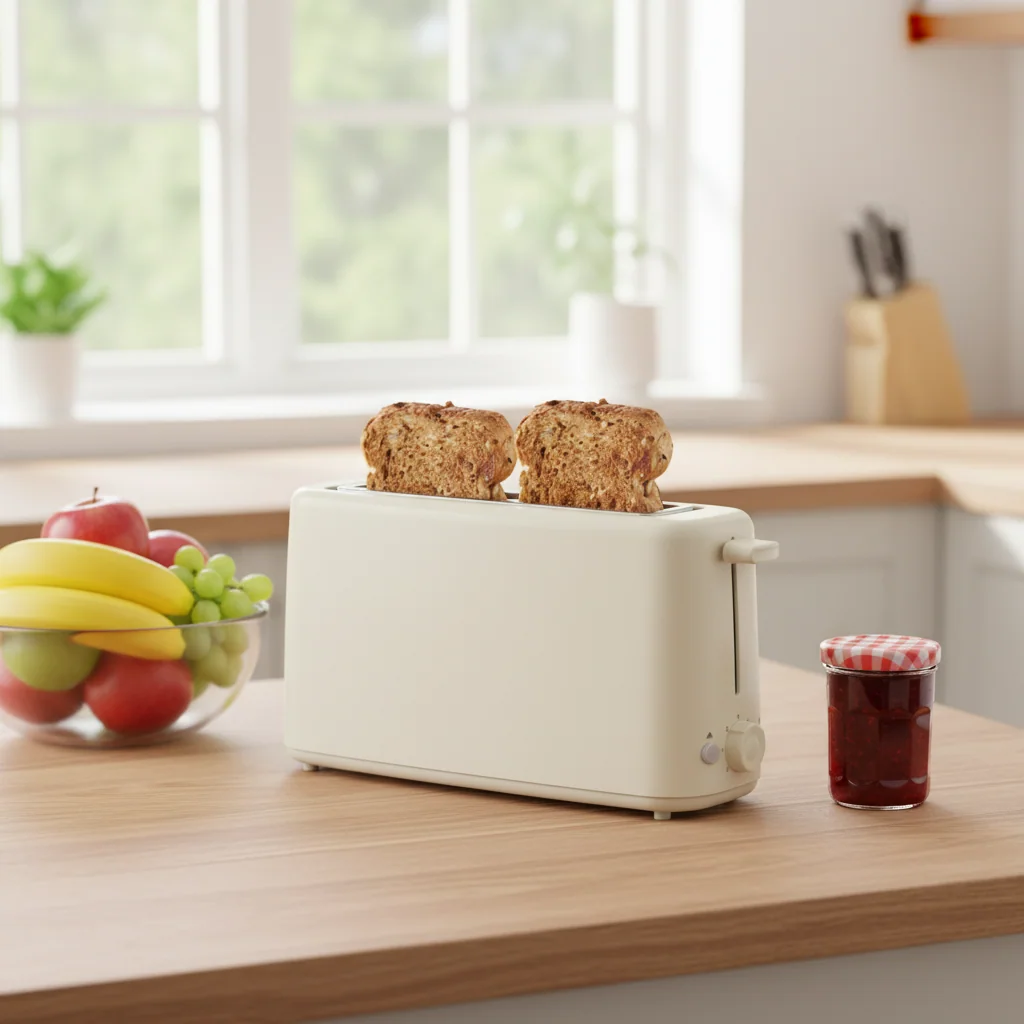 Toaster & Bread Maker — image 2