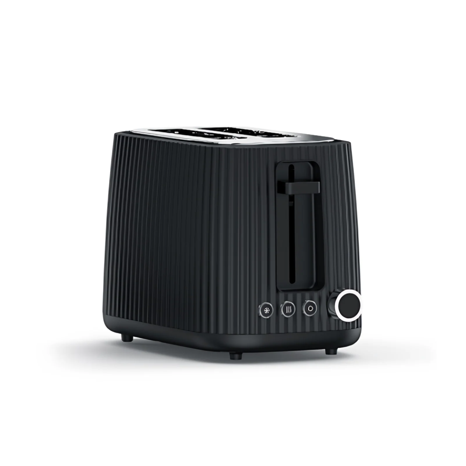 Hot Sales Home Appliances 2 Slices Electric Mini Bread Toaster