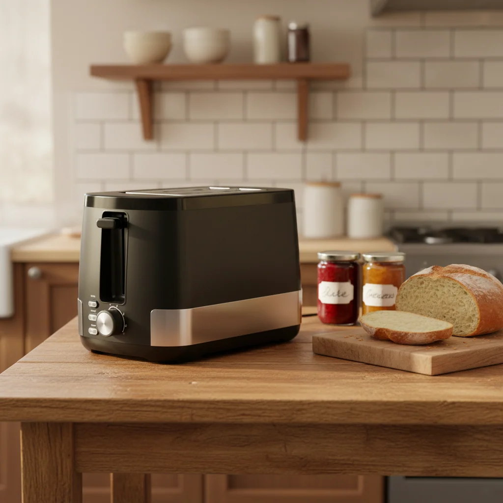 Toaster & Bread Maker — image 2
