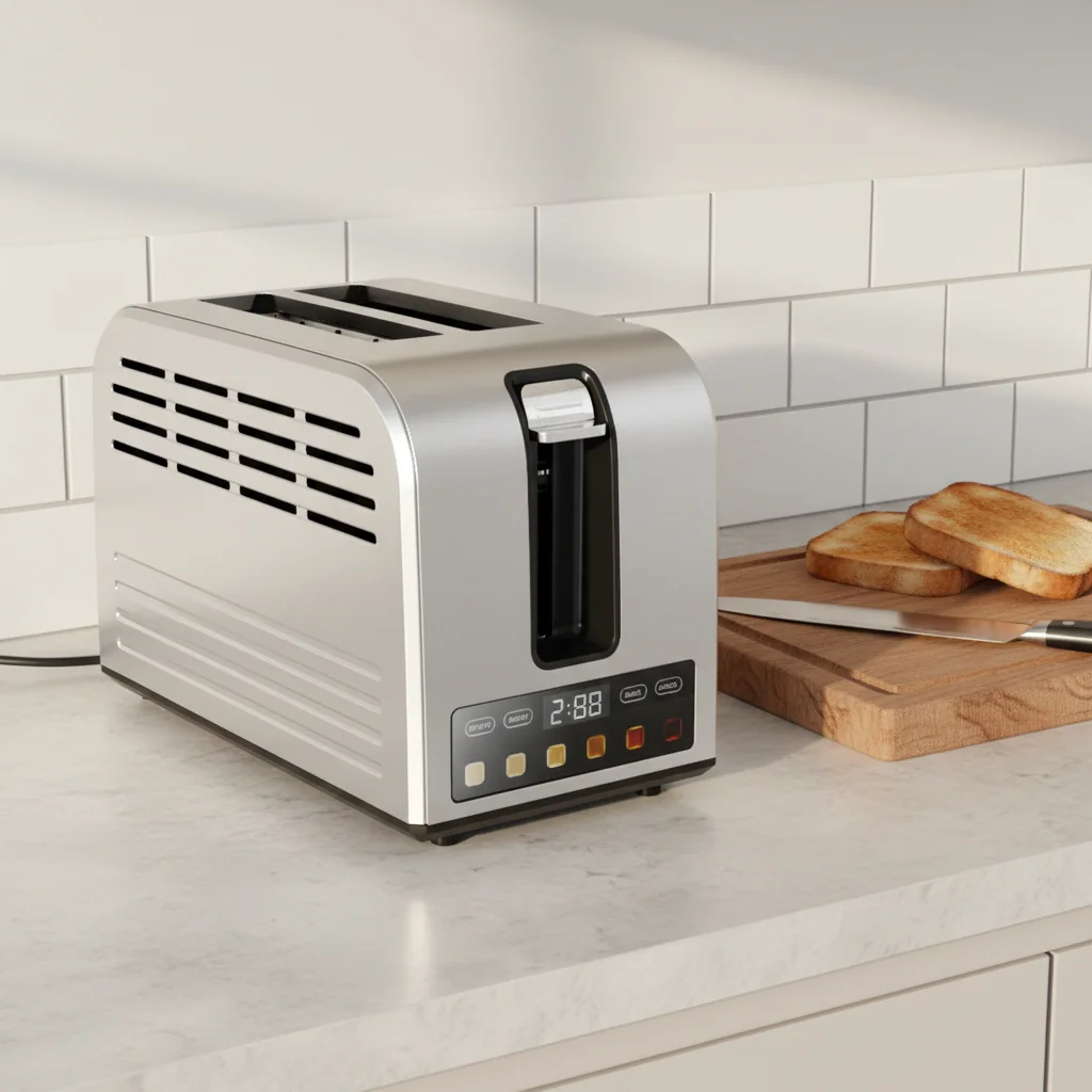 Toaster & Bread Maker — image 3