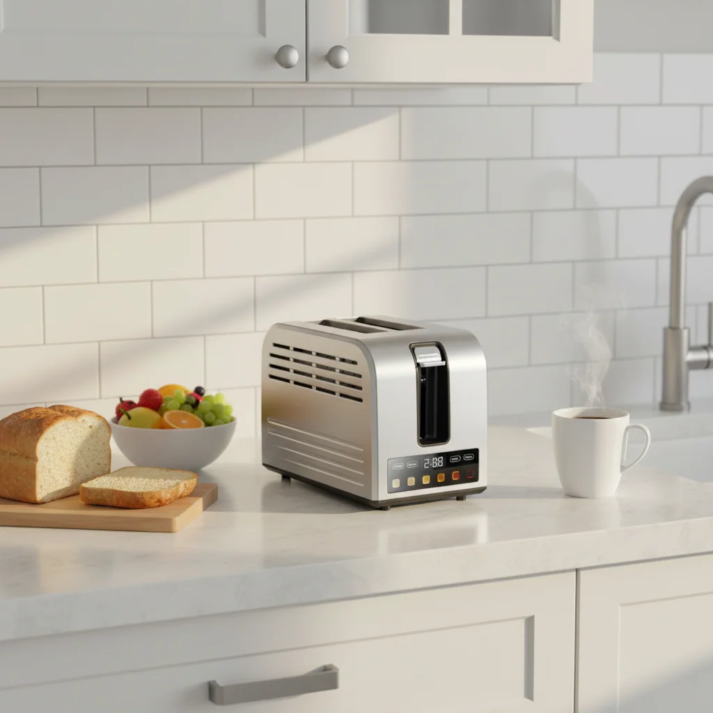 Toaster & Bread Maker — image 4