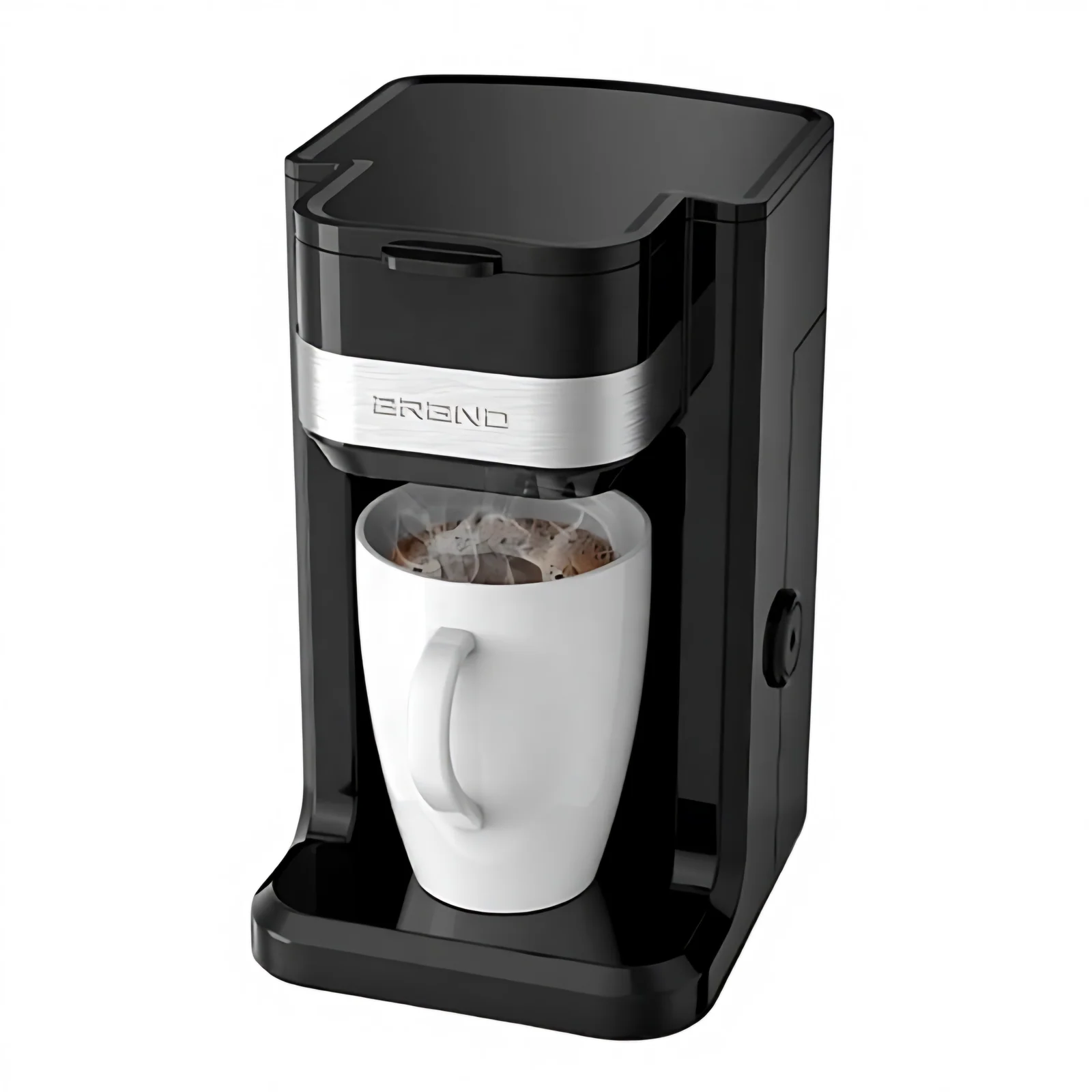 インテグレーテッドコーヒーマシン 家庭用 オフィス 電気 ワンボタン コントロール オートマチック 停電