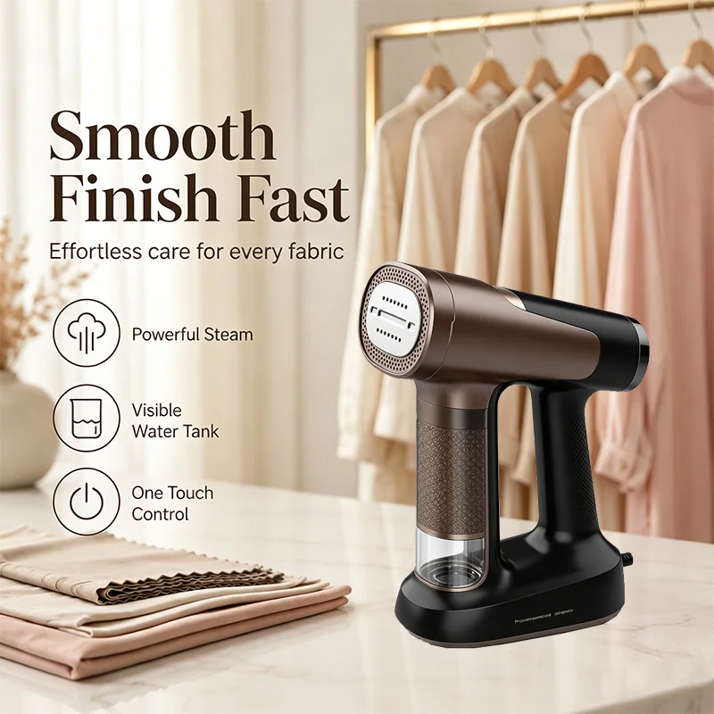 Handheld Garment Steamer — image 3