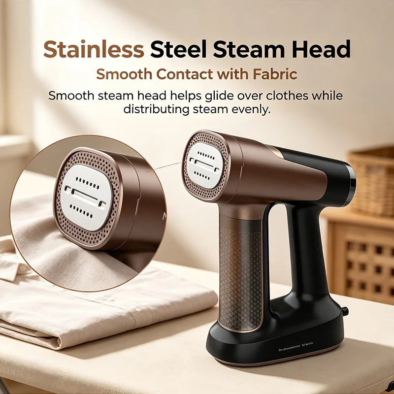 Handheld Garment Steamer — image 5