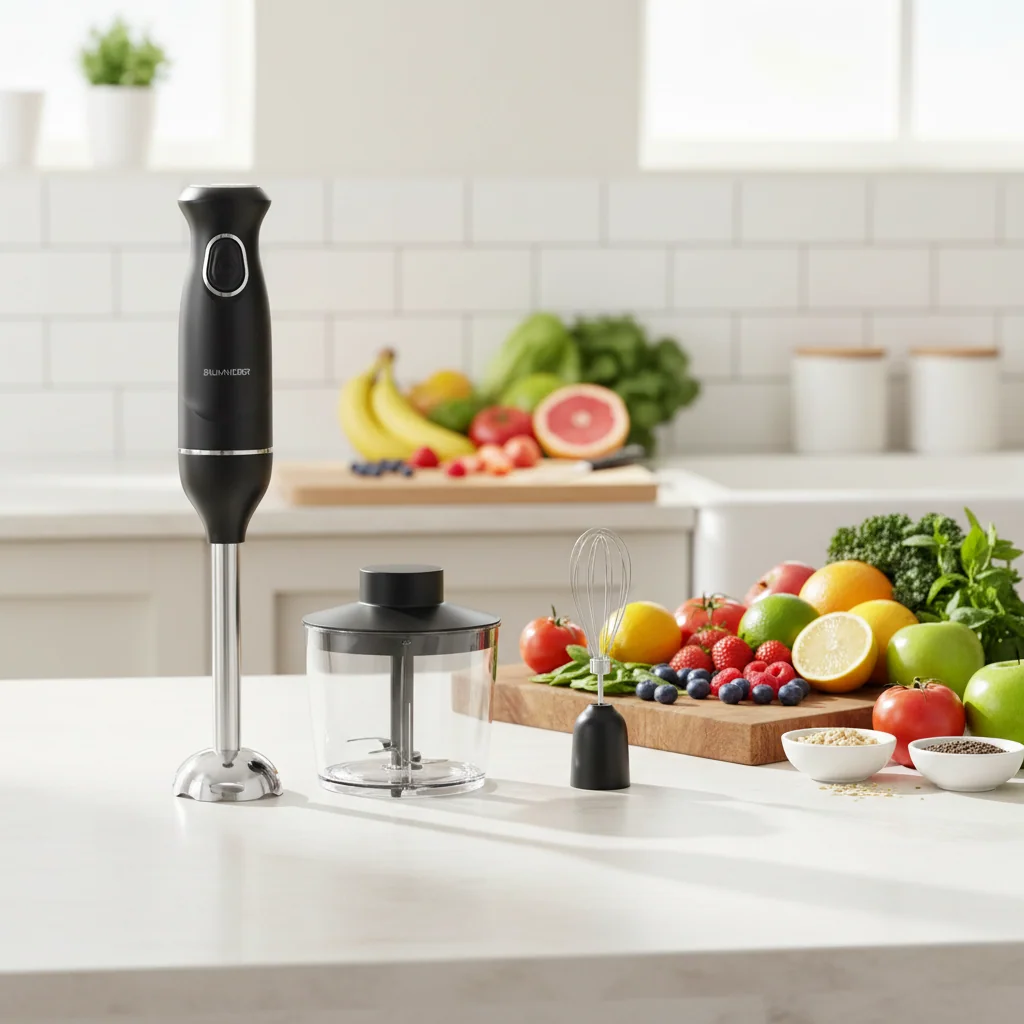 Küchenmaschine & Standmixer — Bild 2