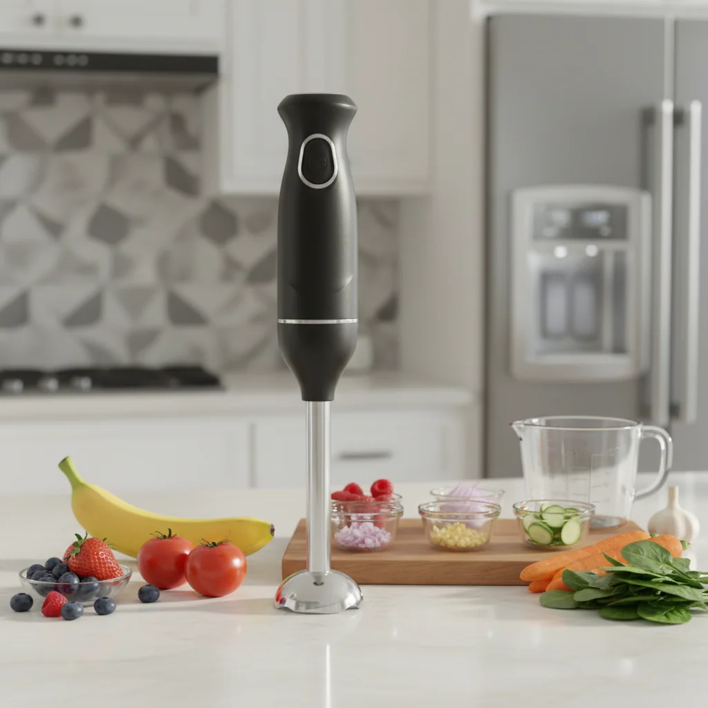 Stand Mixer & Blender — image 3