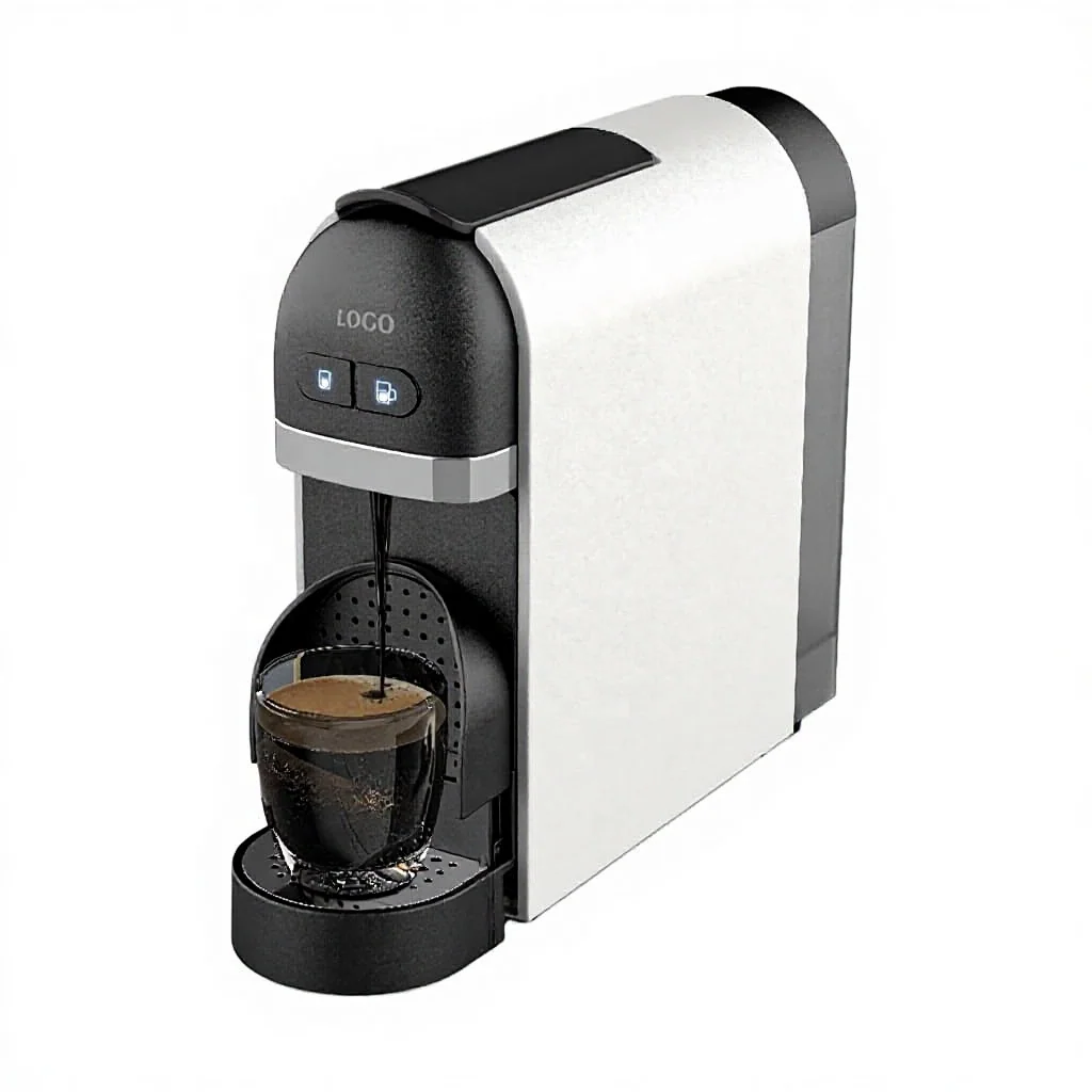 NESPRESO カプセルコーヒー机 エスプレソカップコーヒー机