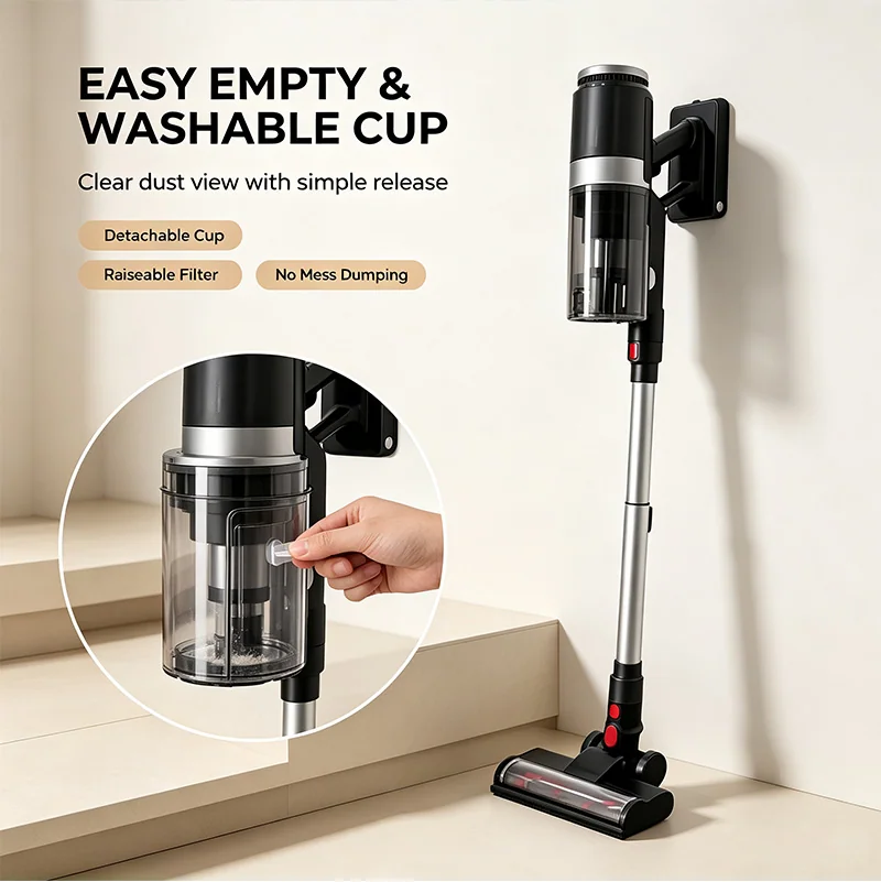 Handheld Vacuum Cleaner — image 2