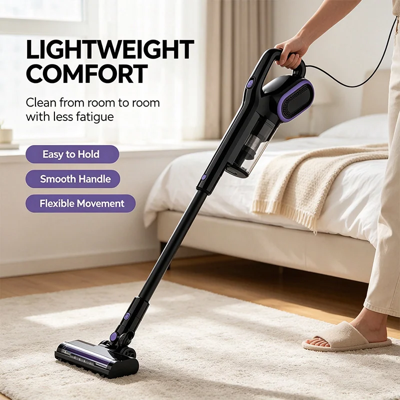 Handheld Vacuum Cleaner — image 2