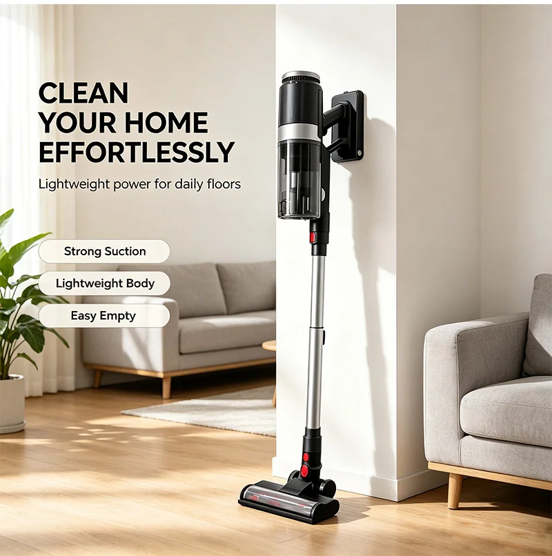 Handheld Vacuum Cleaner — image 2